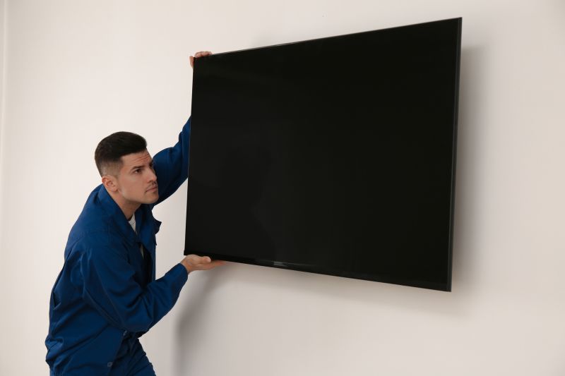 Television Mounting Service detail