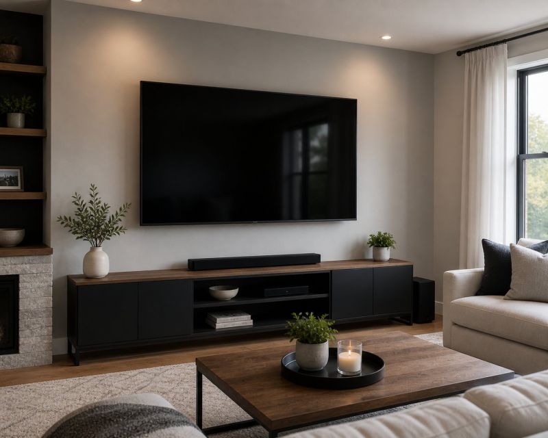 Outdoor Tv Mounting in Kansas City, MO