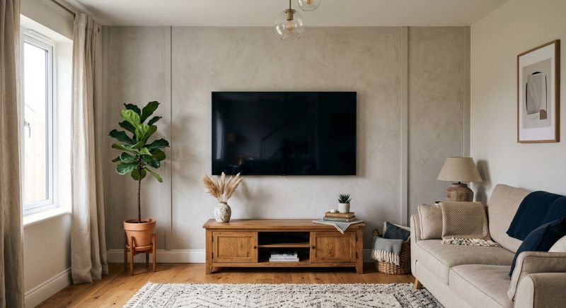Television Hanging Service in Overland Park, KS
