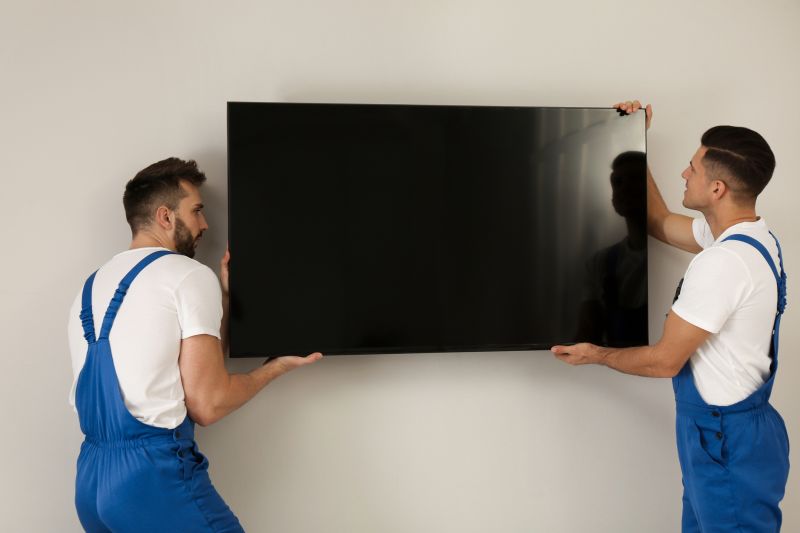 Television Mounting Service in Kansas City, MO