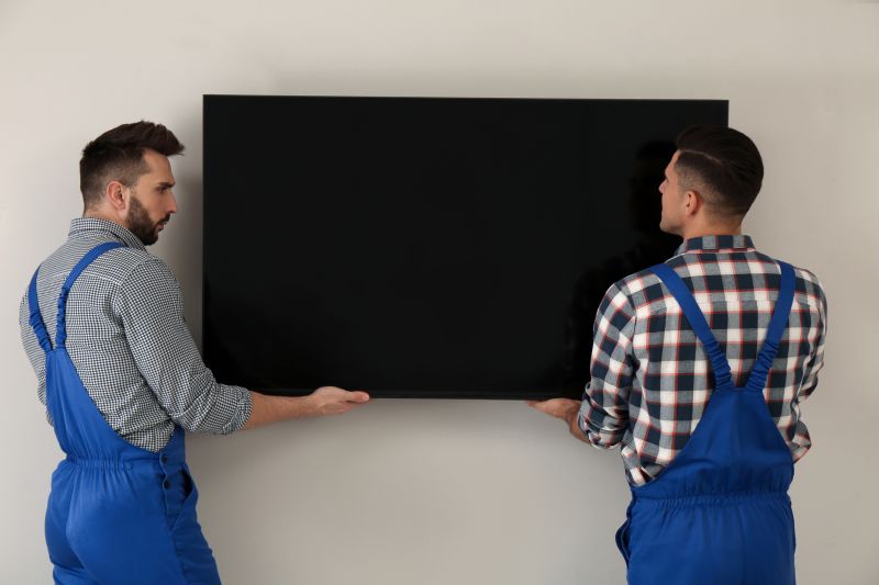 Tv Hanging Service in Longmont, CO