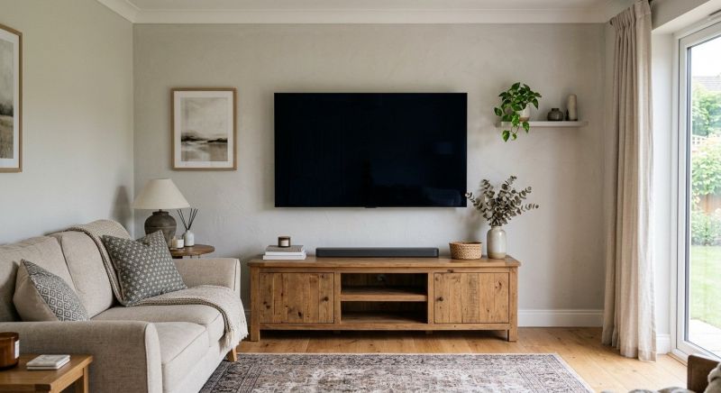 Tv Hanging Service in Kansas City, KS