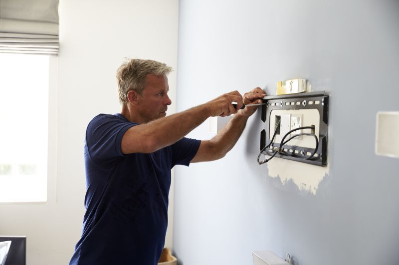 Tv Mounting Service in Conroe, TX